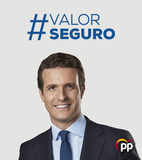 Resultado de imagen de logo y slogan pp 2019