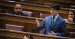 El diputado Diego Gago, en la Sesi?n de Control al Gobierno