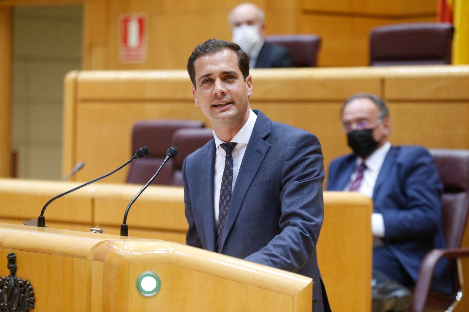 Pablo Pérez Coronado será el candidato del PP a la alcaldía de Albacete 