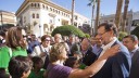 Mariano Rajoy clausura el Congreso de NNGG de Murc...