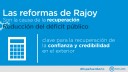 Las reformas de Rajoy