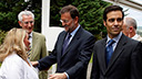 Mariano Rajoy visita Pamplona 
