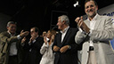 Mariano Rajoy clausura un acto de alcaldes del PP ...