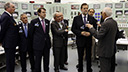 Mariano Rajoy visita la central nuclear de Garoña ...