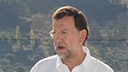 Mariano Rajoy visita Grazalema (Cádiz)