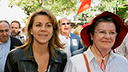 Manifestacion contra la nueva legislacion del abor...