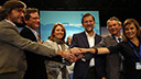 Clausura XII Congreso del PP de Vizcaya
