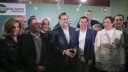 Mariano Rajoy preside la Junta Directiva del Parti...