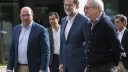 Mariano Rajoy preside la reunión de la Junta Direc...