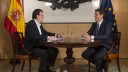 Mariano Rajoy se reúne con Albert Rivera