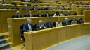 Constitución de la comisión para la tramitación de...
