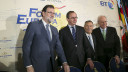 Mariano Rajoy presenta a Alfonso Alonso en el Nuev...