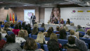 Javier Maroto en la Asamblea General de Mujeres en...