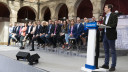 Presentación de candidatos de zona Este de Madrid