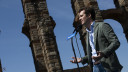 Pablo Casado en Extremadura