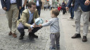 Visita de Pablo Casado a Santa Cruz de la Palma