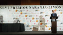 Pablo Casado Premio Naranja