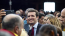 Mitin de Pablo Casado en Tenerife