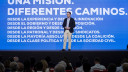 Teodoro García clausura la Convención Económica de...