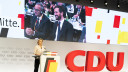 Pablo Casado en el Congreso de la CDU
