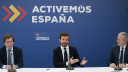 Reunión del primer año de la constitución de los a...