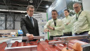 Alberto Núñez Feijóo visita GENERA, Feria internac...