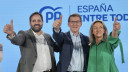 Acto de presentación del programa marco para las e...