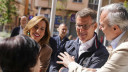 Alberto Núñez Feijóo en Zaragoza