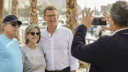 Alberto Núñez Feijóo en Alicante.