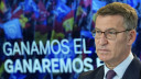 Feijóo en la Junta Directiva Nacional