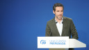 Rueda de prensa de Borja Sémper