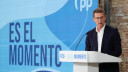 Alberto Núñez Feijóo en un acto sectorial de Cultu...