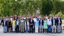 Acto de presentación de candidatos por Madrid