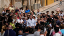 Alberto Núñez Feijóo visita Corrales del Vino (Zam...