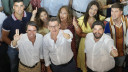 Alberto Núñez Feijóo en un acto en Murcia