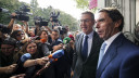 Alberto Núñez Feijóo en la clausura del campus Fae...