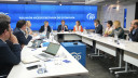 Reunión con los consejeros de Hacienda del PP
