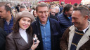 Alberto Núñez Feijóo e Isabel Díaz Ayuso en Madrid...