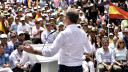 Alberto Núñez Feijóo en el acto 'La España que fun...