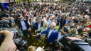 Alberto Núñez Feijóo en O Pino