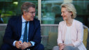 Feijóo con Ursula von der Leyen