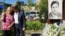 Alberto Núñez Feijóo en el homenaje a Miguel Ángel...