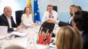  Feijoo en el Comité de Dirección