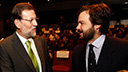 Presentación del libro "50 miradas de España" escr...