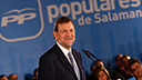 EL PRESIDENTE NACIONAL DEL PARTIDO POPULAR, MARIAN...