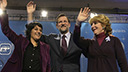 Cena de Navidad del PP de Madrid