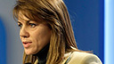 Rueda de prensa de Mª Dolores de Cospedal