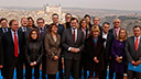Mariano Rajoy clausura acto sobre educación en Tol...