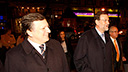Mariano Rajoy con Durao Barroso