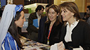 María Dolores de Cospedal visita FITUR